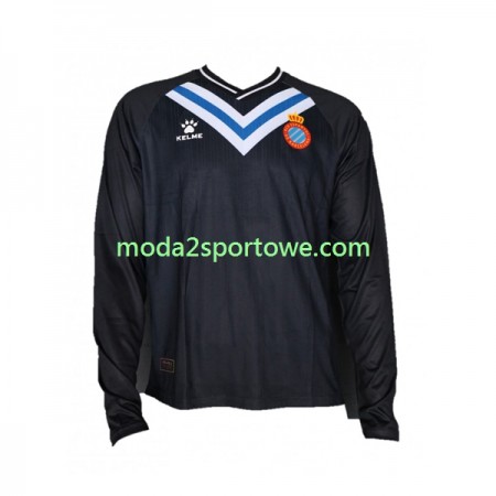 Koszulka RCD Espanyol Bramkarska Domowe Stroje Piłkarskie 2022/23 Długi Rękaw